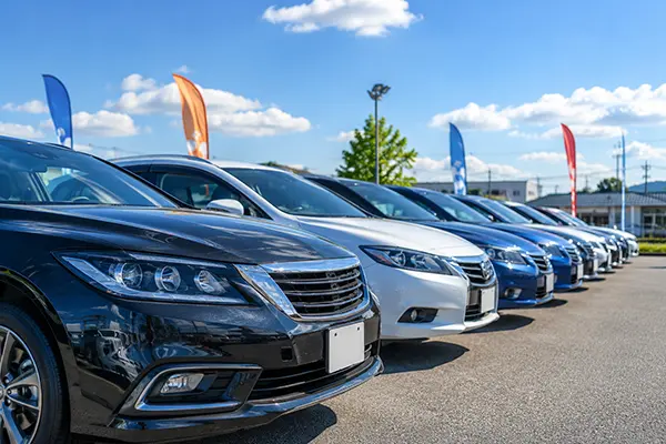 中古車販売店向け